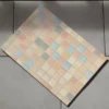 Adhésif Sans PVC Pienza ocre