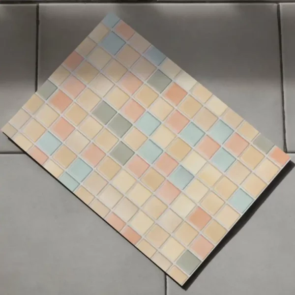 Adhésif Sans PVC Pienza ocre