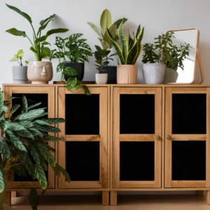 Adhésif Sans PVC Gris anthracite
