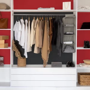 Adhésif Sans PVC Uni rouge