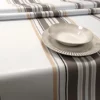 Les Nappes En Toile Cirée Basques Sur FONTLYSHOP.COM Qualité Européenne Supérieure Labellisées OEKO TEX