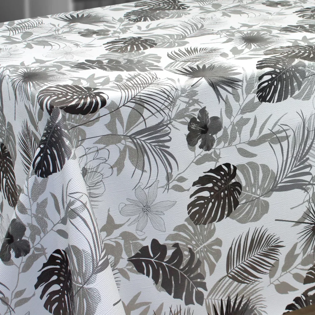d-c-table Nappe PVC-free Lindyana 150 cm x 2.2 m, Multicolore