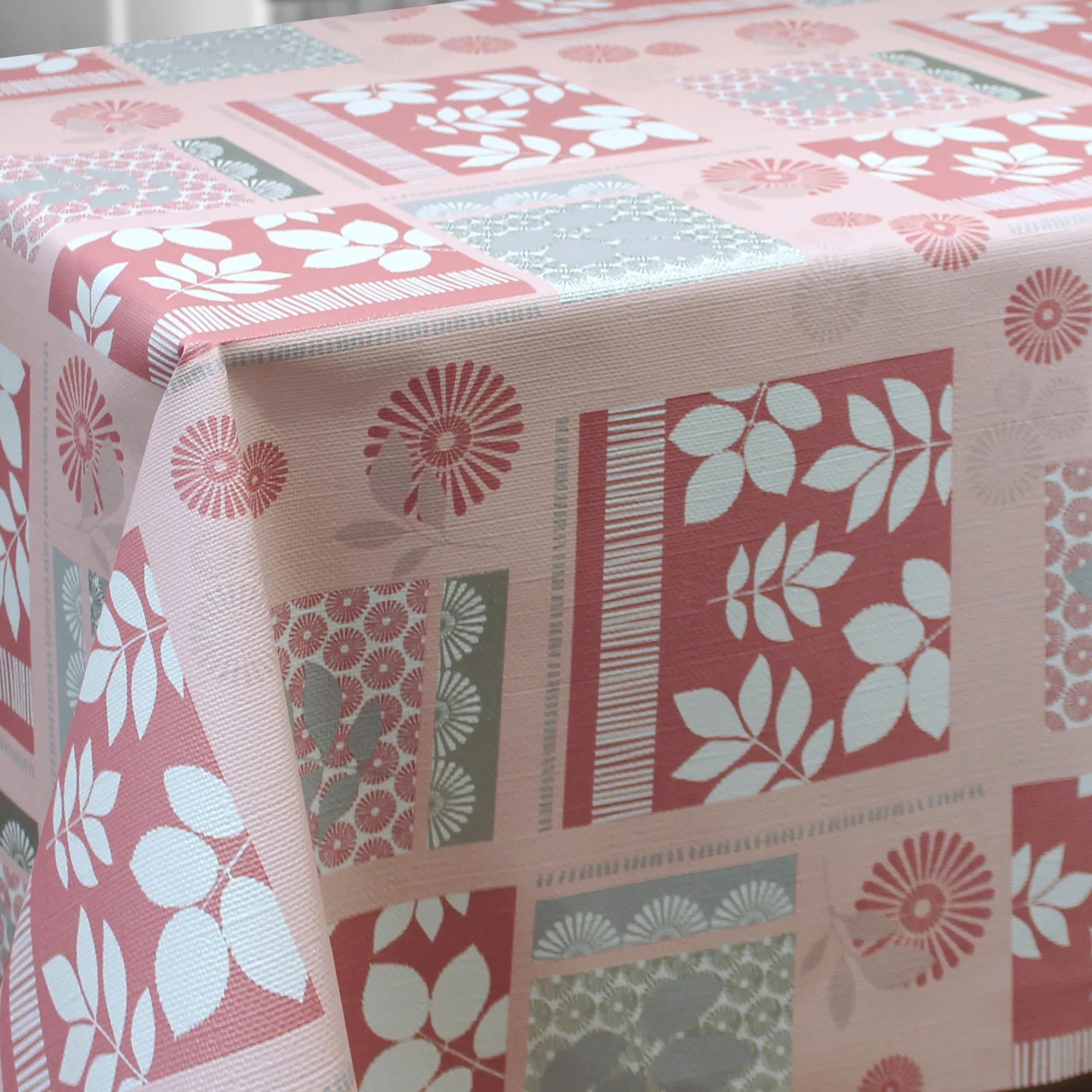 Nappe Ronde 200 Nappe En Toile Cirée Lavable, Rectangulaire, Ronde, Ovale, De Qualité Supérieure, Gaufrée, élégante, 140 X 140 Cm, Bord Coupé, India Toile Ciree Rectangulaire 140x200