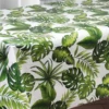 Nappe Pas Cher Exotic Fond Blanc