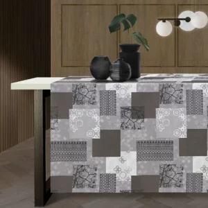 Toile Cirée Sans PVC Tablissime ECORESPONSABLE Sur FONTLYSHOP.COM