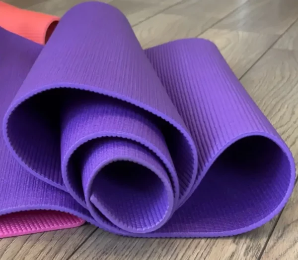 Tapis Pratic Yoga Mat de Gym ou de Méditation