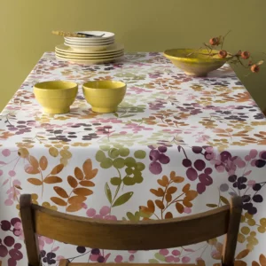 Toile Cirée De Printemps Motif Floral Qualité Supérieure Sur FONTLYSHOP.COM