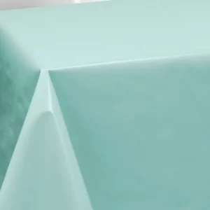 Nappe En Toile Cirée Unie Sale & Pepe Bleu Turquoise Sur www.fontlyshop.com
