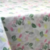 Nappe en toile cirée PVC Bellissima Végéta Rose