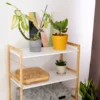 Adhésif Sans PVC Pour DIY Béton Gris