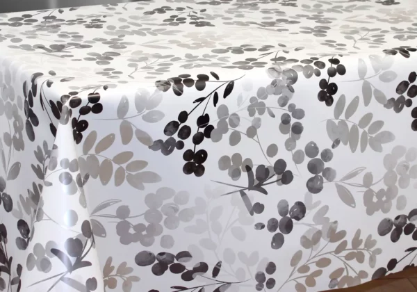 Protège Table FONT-LY Imprimé Qualité Supérieure Fabrication Européenne OEKO TEX