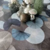 Toile Cirée Epaisse Grande Largeur 160 cm Noël Moderne Qualité Supérieure FONTLYSHOP