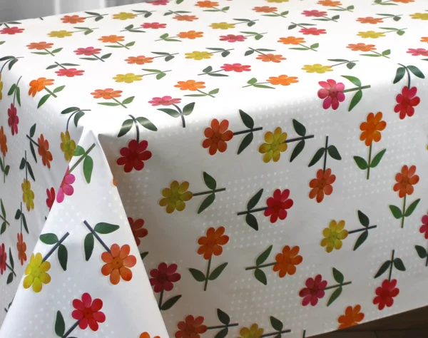 Toile Cirée De Printemps Qualité Supérieure OEKO TEX Sur FONTLYSHOP.COM