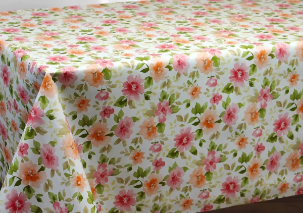 Toile Cirée De Printemps Qualité Supérieure OEKO TEX Sur FONTLYSHOP.COM