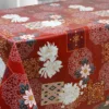 Toile Cirée Fleurs Européenne Qualité Supérieure Labellisée OEKO TEX Sur FONTLYSHOP.COM