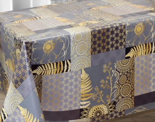 Toile Cirée Luxe FONTLYSHOP.COM Qualité Supérieure Labellisée OEKO TEX