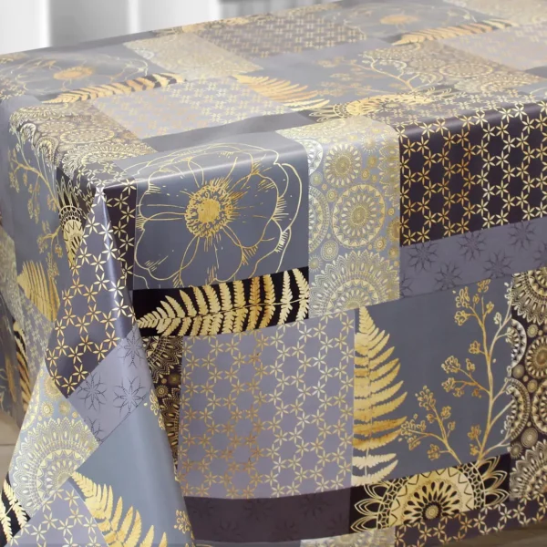 Toile Cirée Luxe FONTLYSHOP.COM Qualité Supérieure Labellisée OEKO TEX