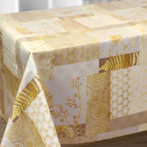 Toile Cirée Luxe FONTLYSHOP.COM Qualité Supérieure Labellisée OEKO TEX
