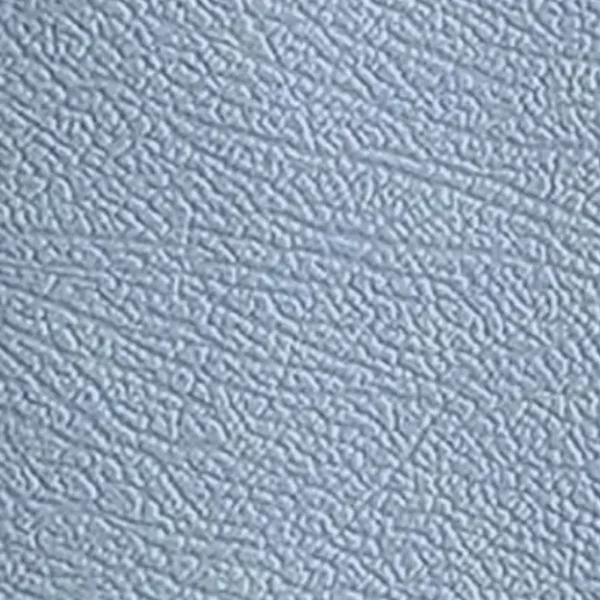 Nappe Toile Cirée PVC Imitation Cuir Bleu Ciel Sur FONTLYSHOP.COM