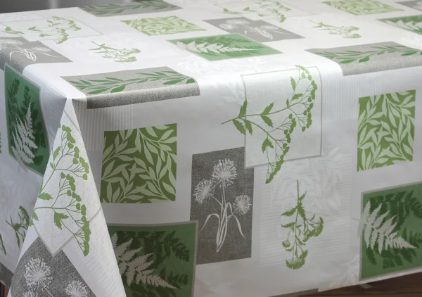 Toile Cirée Européenne Epaisse Qualité Supérieure FONTLYSHOP.COM OEKO TEX