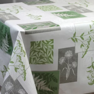 Toile Cirée Européenne Epaisse Qualité Supérieure FONTLYSHOP.COM OEKO TEX
