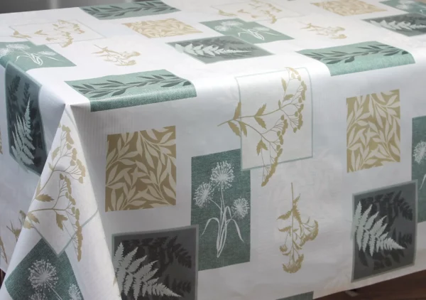 Toile Cirée Européenne Epaisse Qualité Supérieure FONTLYSHOP.COM OEKO TEX