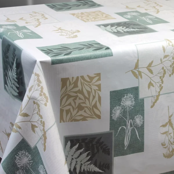 Toile Cirée Européenne Epaisse Qualité Supérieure FONTLYSHOP.COM OEKO TEX