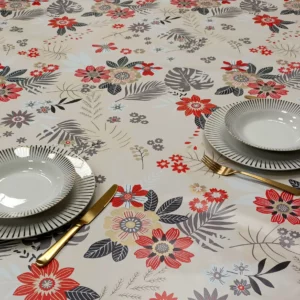 Toile Cirée Supérieure Qualité Européenne fontlyshop.com