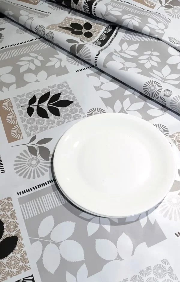 Toile Cirée De Qualité Supérieure Labellisée OEKO TEX Sur FONTLYSHOP.COM