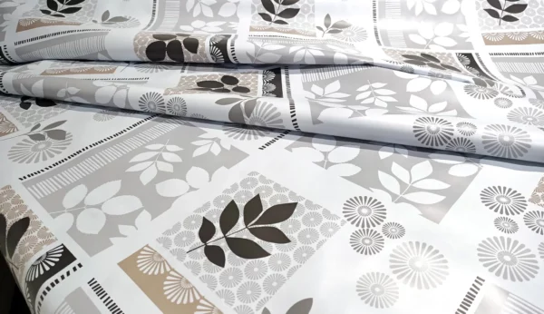 Toile Cirée De Qualité Supérieure Labellisée OEKO TEX Sur FONTLYSHOP.COM