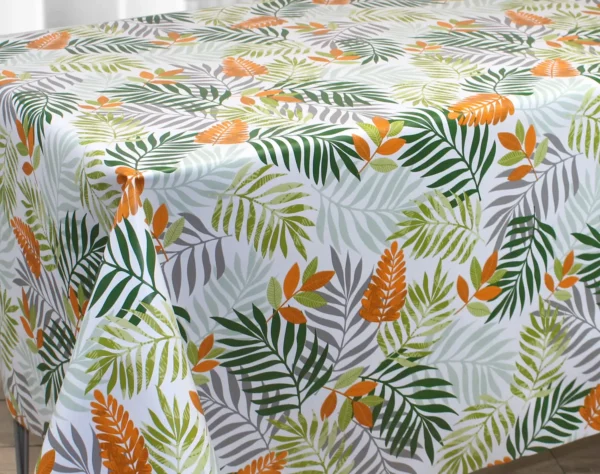 Toile Cirée Qualité Supérieure OEKO TEX Sur FONTLYSHOP.COM