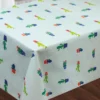 Nappe En Toile Cirée Supérieure Européenne Pas Chère Sur FONTLYSHOP.COM
