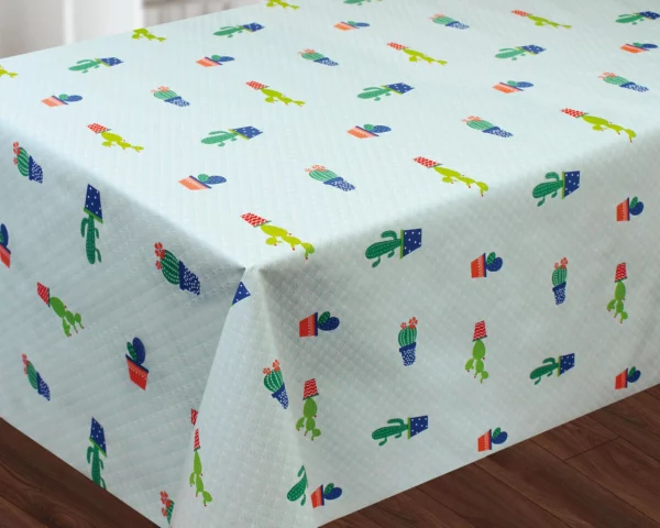 Nappe En Toile Cirée Supérieure Européenne Pas Chère Sur FONTLYSHOP.COM