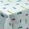 Nappe En Toile Cirée Supérieure Européenne Pas Chère Sur FONTLYSHOP.COM