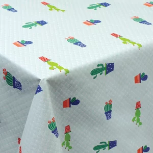 Nappe En Toile Cirée Supérieure Européenne Pas Chère Sur FONTLYSHOP.COM