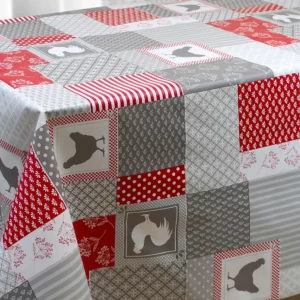 Nappe Toile Cirée De Pâques Pas Cher Sur FONTLYSOP.COM