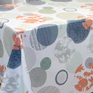 Toile Cirée Grande Largeur 160cm Pas Cher Moderne Sur FONTLYSHOP.COM
