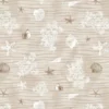 Toile Cirée Eté Mer Et Coquillage Sur FONTLYSHOP.COM Qualité Supérieure OEKO TEX Grande Longueur