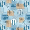 Toile Cirée Text'Style Surface Embossée Grande Longueur Sur FONTLYSHOP.COM