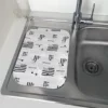 Tapis D'Evier Bretagne En Mousse Avec Ventouses Sur FONTLYSHOP.COM