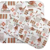 Tapis D'Evier Basque En Mousse Avec Ventouses Sur FONTLYSHOP.COM