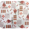 Tapis D'Evier Basque En Mousse Avec Ventouses Sur FONTLYSHOP.COM