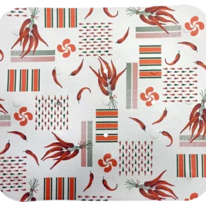 Tapis D'Evier Basque En Mousse Avec Ventouses Sur FONTLYSHOP.COM