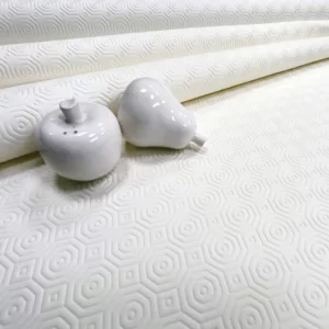Sous-Nappe Uni Blanc Sur FONTLYSHOP.COM Spécialiste Du Protège Table En Grande Largeur
