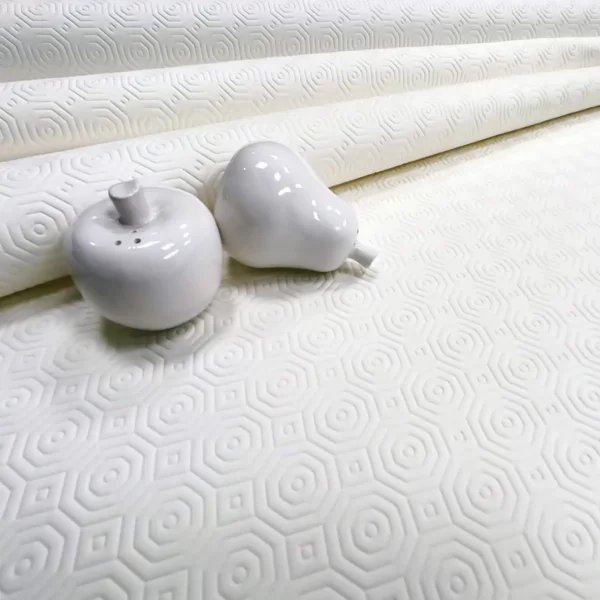 Sous-Nappe Uni Blanc Sur FONTLYSHOP.COM Spécialiste Du Protège Table En Grande Largeur