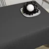 Sous-Nappe Uni Blanc Sur FONTLYSHOP.COM Spécialiste Du Protège Table En Grande Largeur
