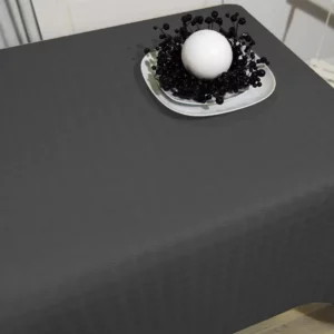 Sous-Nappe Uni Blanc Sur FONTLYSHOP.COM Spécialiste Du Protège Table En Grande Largeur