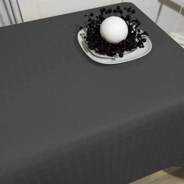 Sous-Nappe Uni Blanc Sur FONTLYSHOP.COM Spécialiste Du Protège Table En Grande Largeur