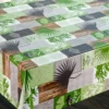 Coupon Toile Cirée Petit Prix Bambou Zen Sur FONTLYSHOP.COM Le Spécialiste De La Toile Cirée En Grande Largeur