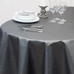 Nappe Toile Cirée Relief Grande Largeur 160 cm Sur FONTLYSHOP.COM